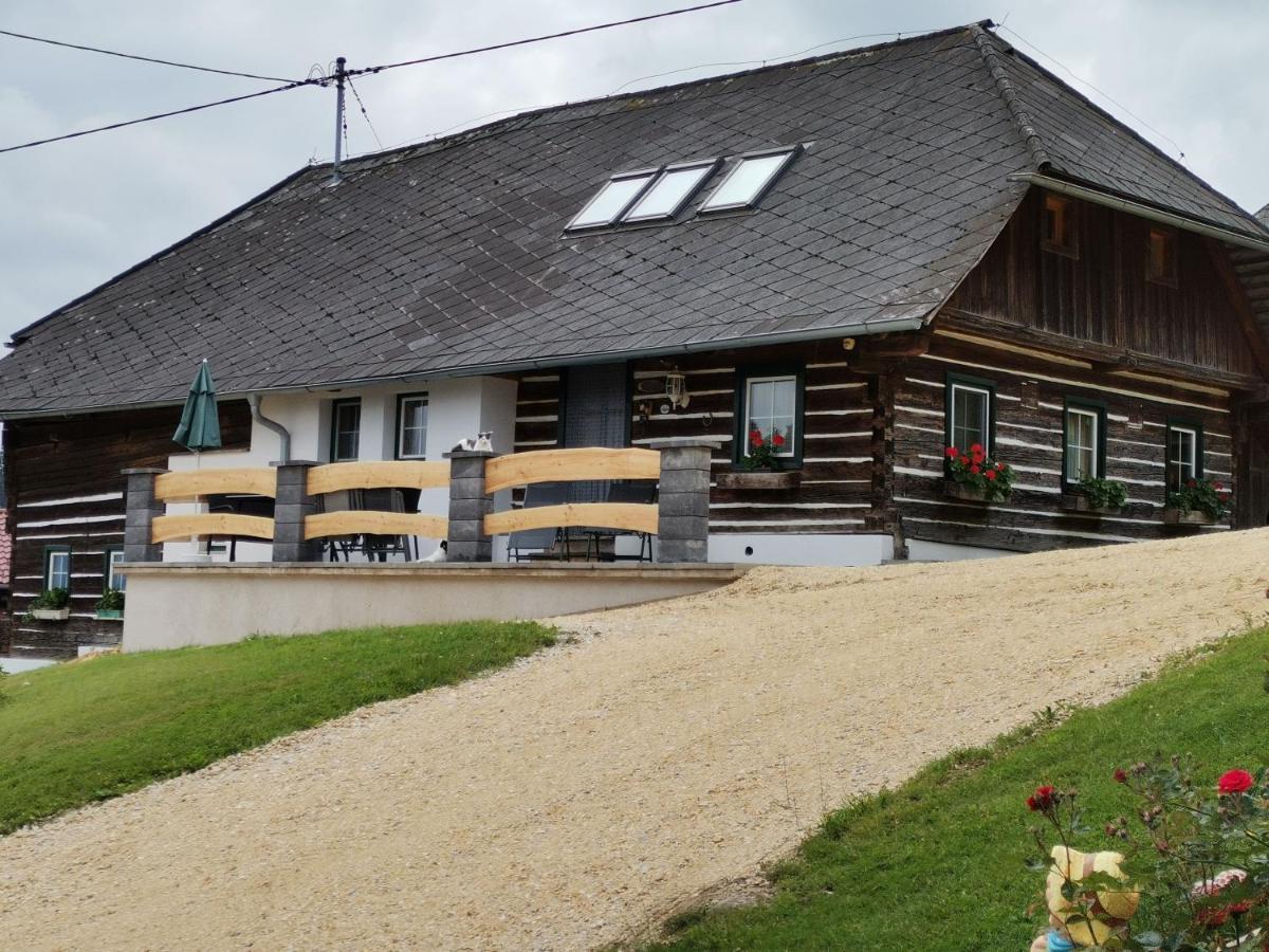 Lindlhof Fam. Taferner Villa Sankt Andra  Luaran gambar