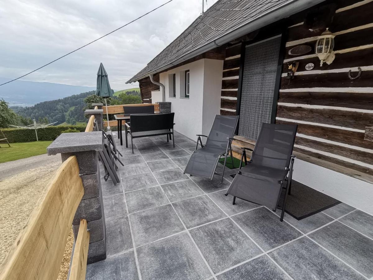 Lindlhof Fam. Taferner Villa Sankt Andra  Luaran gambar