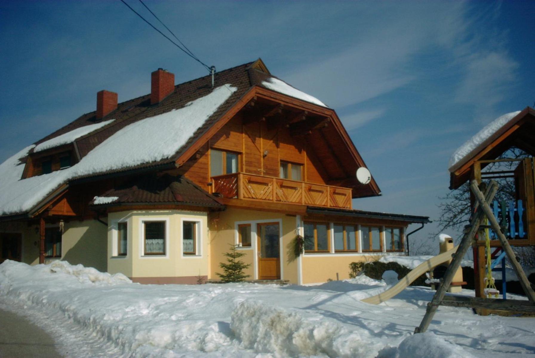 Lindlhof Fam. Taferner Villa Sankt Andra  Luaran gambar