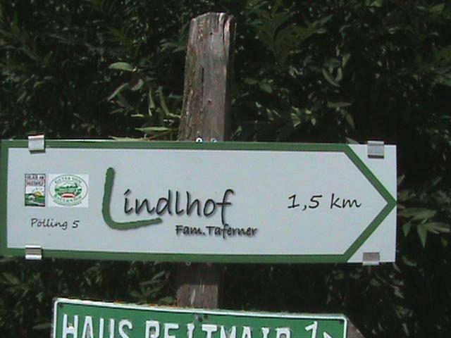 Lindlhof Fam. Taferner Villa Sankt Andra  Luaran gambar