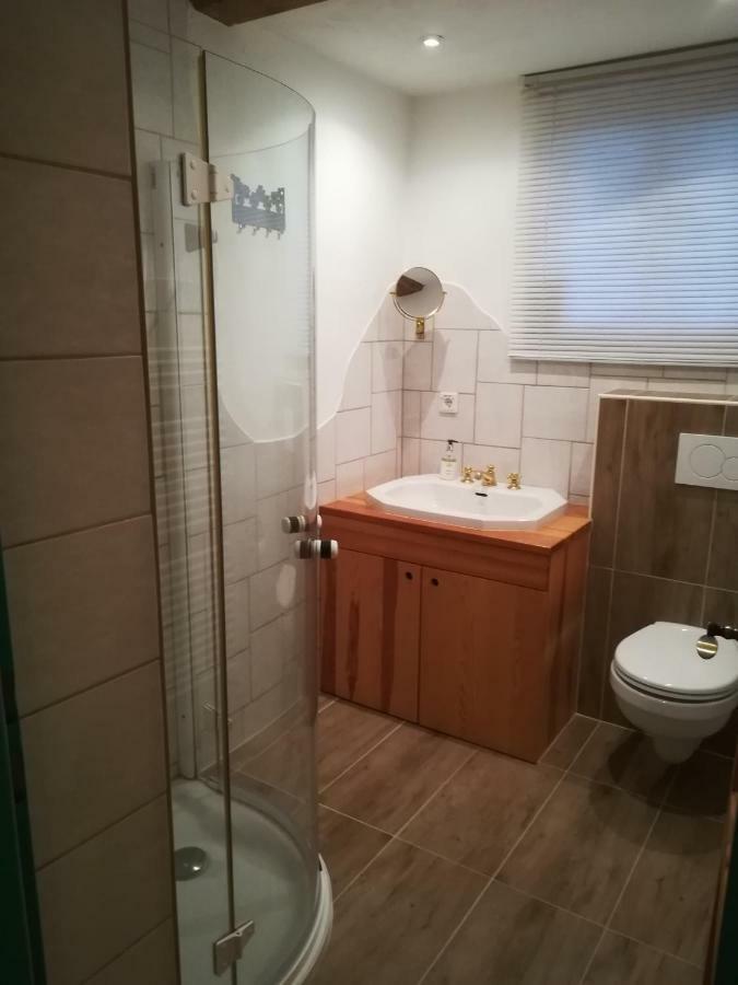 Lindlhof Fam. Taferner Villa Sankt Andra  Luaran gambar