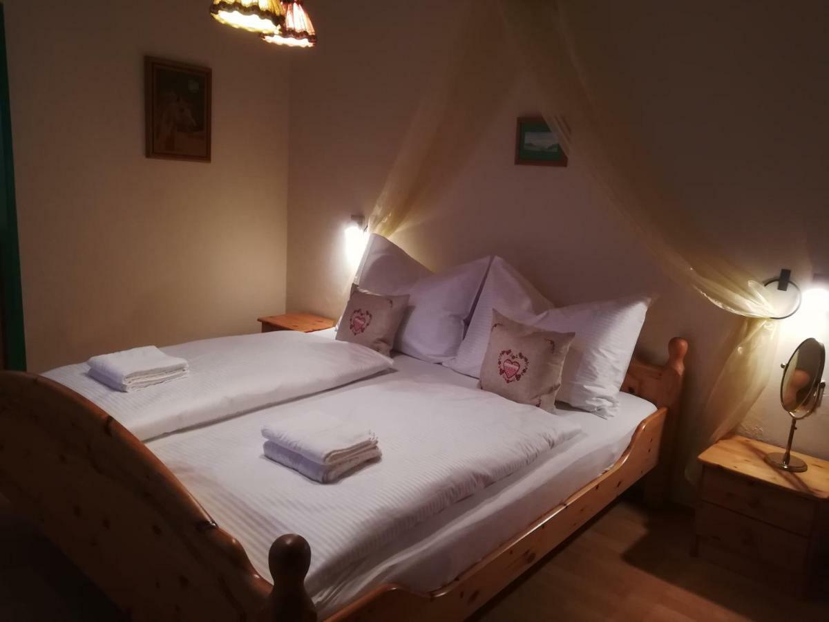 Lindlhof Fam. Taferner Villa Sankt Andra  Luaran gambar