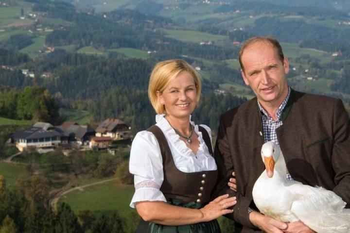 Lindlhof Fam. Taferner Villa Sankt Andra  Luaran gambar